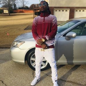 Meet your Posher, Ladarius